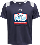 Under Armour Big Win Flag Jersey - Top Draw Midwest Showcase 2026