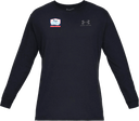 Under Armour Tech Team Long Sleeve - Top Draw Midwest Showcase 2026