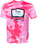 Under Armour Athletics Short Sleeve Tie-Dye - Top Draw Midwest Showcase 2026