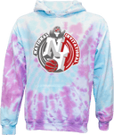 Tie-Dye Hoodies - Hall Of Fame National Invitational 2026