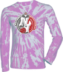 Tie-Dye Long Sleeves - Hall Of Fame National Invitational 2026