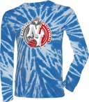 Tie-Dye Long Sleeves - Hall Of Fame National Invitational 2026