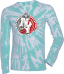 Tie-Dye Long Sleeves - Hall Of Fame National Invitational 2026
