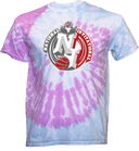 Tie-Dye Short Sleeves - Hall Of Fame National Invitational 2026