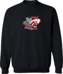 Crew Sweatshirt - Rev Checkered Flag Challenge 2026