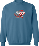 Crew Sweatshirt - Rev Checkered Flag Challenge 2026
