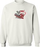 Crew Sweatshirt - Rev Checkered Flag Challenge 2026