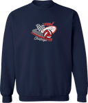 Crew Sweatshirt - Rev Checkered Flag Challenge 2026