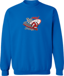 Crew Sweatshirt - Rev Checkered Flag Challenge 2026