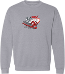 Crew Sweatshirt - Rev Checkered Flag Challenge 2026