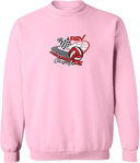 Crew Sweatshirt - Rev Checkered Flag Challenge 2026
