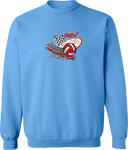 Crew Sweatshirt - Rev Checkered Flag Challenge 2026