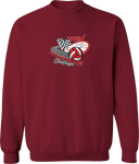 Crew Sweatshirt - Rev Checkered Flag Challenge 2026