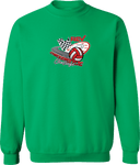 Crew Sweatshirt - Rev Checkered Flag Challenge 2026