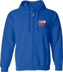 Full Zip Hoodies - Rev Checkered Flag Challenge 2026
