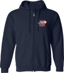Full Zip Hoodies - Rev Checkered Flag Challenge 2026