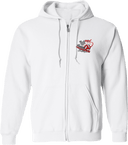 Full Zip Hoodies - Rev Checkered Flag Challenge 2026