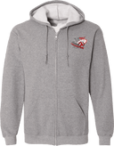 Full Zip Hoodies - Rev Checkered Flag Challenge 2026