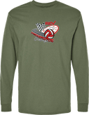 Long Sleeves - Rev Checkered Flag Challenge 2026