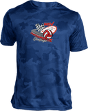 Performance Short Sleeves - Rev Checkered Flag Challenge 2026