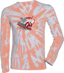 Tie-Dye Long Sleeves - Rev Checkered Flag Challenge 2026