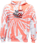Tie-Dye Hoodies - Rev Checkered Flag Challenge 2026