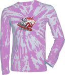 Tie-Dye Long Sleeves - Rev Checkered Flag Challenge 2026