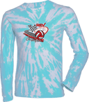 Tie-Dye Long Sleeves - Rev Checkered Flag Challenge 2026