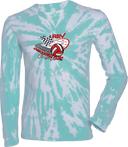 Tie-Dye Long Sleeves - Rev Checkered Flag Challenge 2026