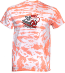 Tie-Dye Short Sleeves - Rev Checkered Flag Challenge 2026