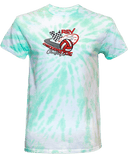 Tie-Dye Short Sleeves - Rev Checkered Flag Challenge 2026