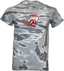 Tie-Dye Short Sleeves - Rev Checkered Flag Challenge 2026