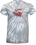 Tie-Dye Short Sleeves - Rev Checkered Flag Challenge 2026