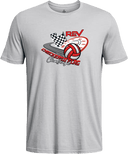 Under Armour Athletics Short Sleeve - Rev Checkered Flag Challenge 2026