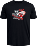 Under Armour Athletics Short Sleeve - Rev Checkered Flag Challenge 2026
