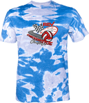 Under Armour Athletics Short Sleeve Tie-Dye - Rev Checkered Flag Challenge 2026