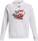 Under Armour Rival Fleece Hoodie - Rev Checkered Flag Challenge 2026