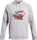 Under Armour Rival Fleece Hoodie - Rev Checkered Flag Challenge 2026