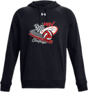 Under Armour Rival Fleece Hoodie - Rev Checkered Flag Challenge 2026