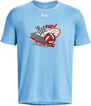 Under Armour Tech Team Short Sleeve - Rev Checkered Flag Challenge 2026