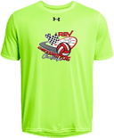 Under Armour Tech Team Short Sleeve - Rev Checkered Flag Challenge 2026