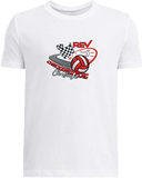 Under Armour Tech Team Short Sleeve - Rev Checkered Flag Challenge 2026