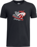 Under Armour Tech Team Short Sleeve - Rev Checkered Flag Challenge 2026