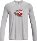 Under Armour Tech Team Long Sleeve - Rev Checkered Flag Challenge 2026