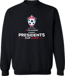 Crew Sweatshirt - USYS KS Presidents Cup Spring 2026(White and Red Text)