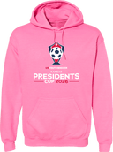 Hoodies - USYS KS Presidents Cup Spring 2026(White and Red Text)