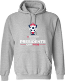 Hoodies - USYS KS Presidents Cup Spring 2026(White and Red Text)