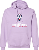 Hoodies - USYS KS Presidents Cup Spring 2026(White and Red Text)