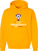 Hoodies - USYS KS Presidents Cup Spring 2026(White and Red Text)