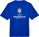Performance Short Sleeves - USYS KS Presidents Cup Spring 2026(White and Red Text)
